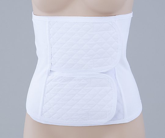 アズワン のびのび胸部・腹帯M 1個 (ご注文単位1個) 【直送品】