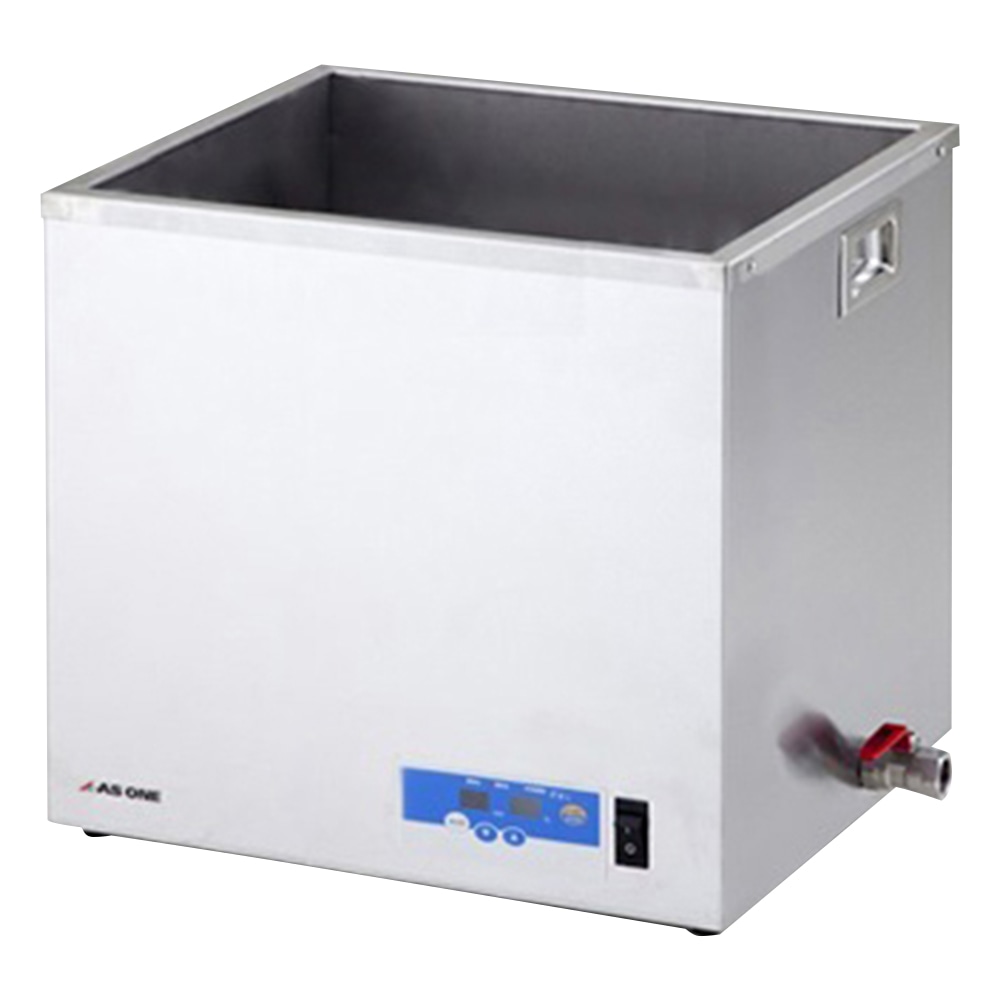 アズワン 大型二周波超音波洗浄器 550×470×495mmMUC-63D 1台 (ご注文単位1台) 【直送品】