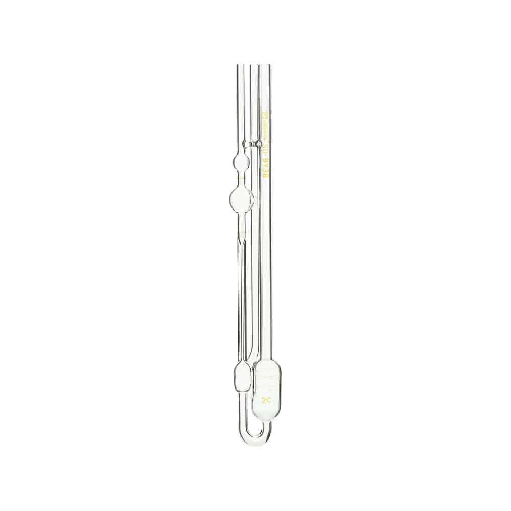 柴田科学 粘度計 ウベローデ SU No.2C026130-03 1個 (ご注文単位1個) 【直送品】