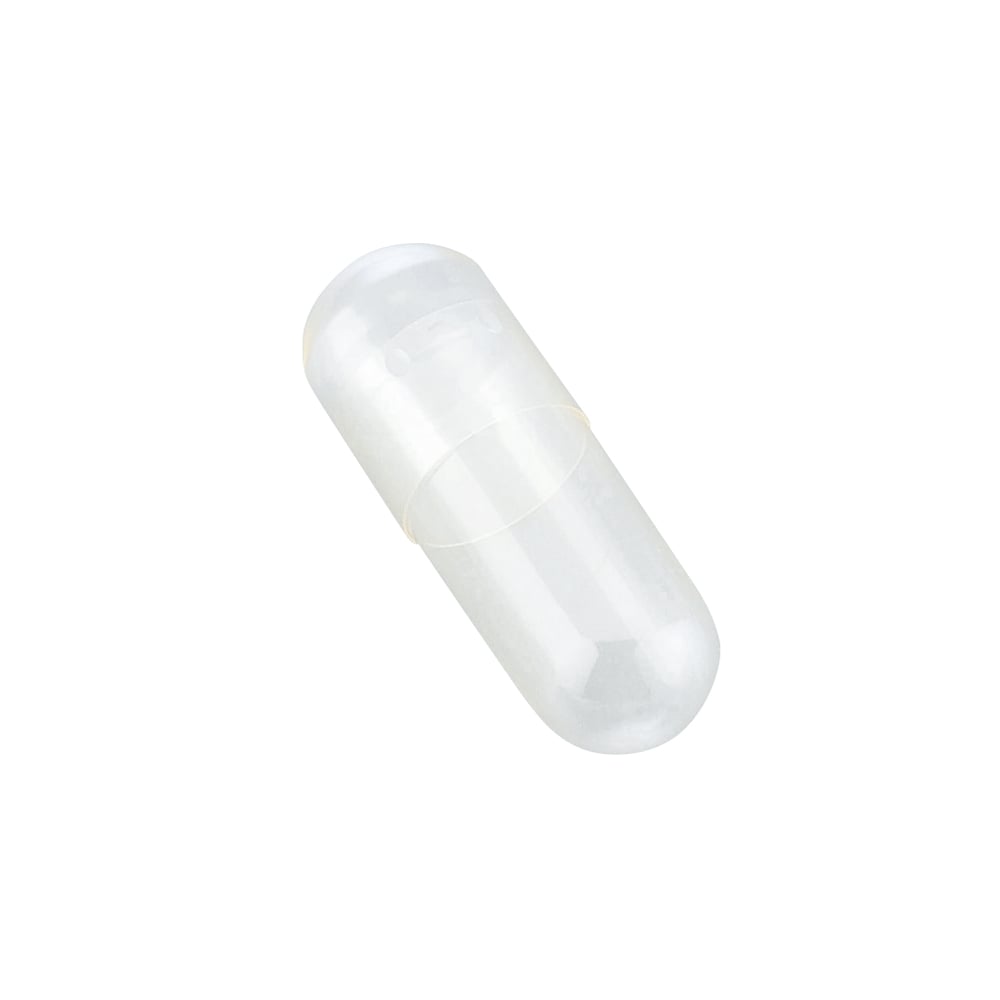 アズワン HFカプセル 1箱 (100個入) 000号 1箱※軽 (ご注文単位1箱) 【直送品】