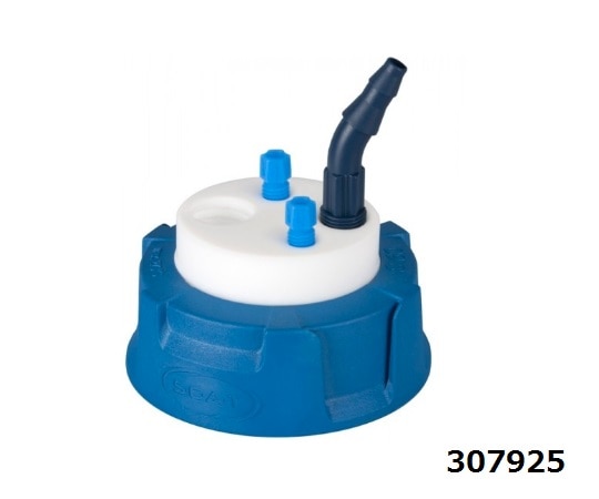 SCAT 安全廃液キャップ307925 1個 (ご注文単位1個) 【直送品】