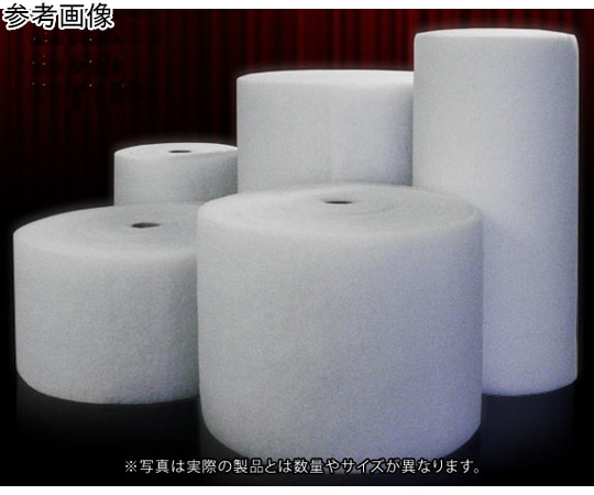 新北九州工業 エコフレギュラー 厚み約2mm 幅30cm×50m巻SW-4053 1巻 (ご注文単位1巻) 【直送品】