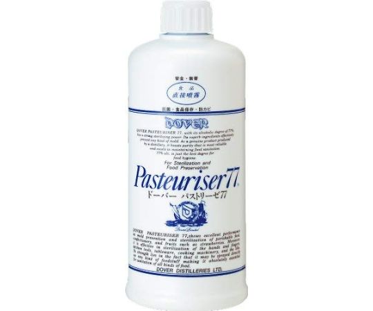 ドーバー酒蔵 ドーバーパストリーゼ77 スプレーヘッドなし 500ML 1本※軽 (ご注文単位1本) 【直送品】