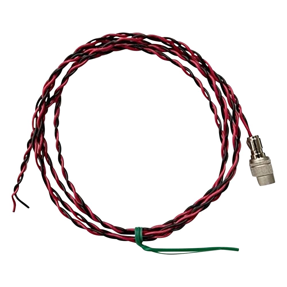 アズワン DP-3A用 外部リード線 1本 (ご注文単位1本) 【直送品】