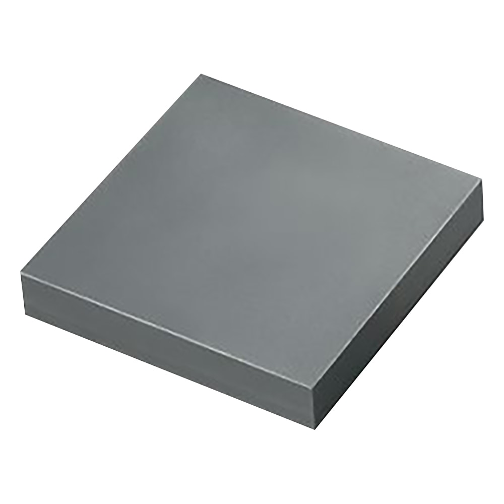アズワン 黒鉛平板 (グラファイト板 CIP材) □100×10 1個 (ご注文単位1個) 【直送品】