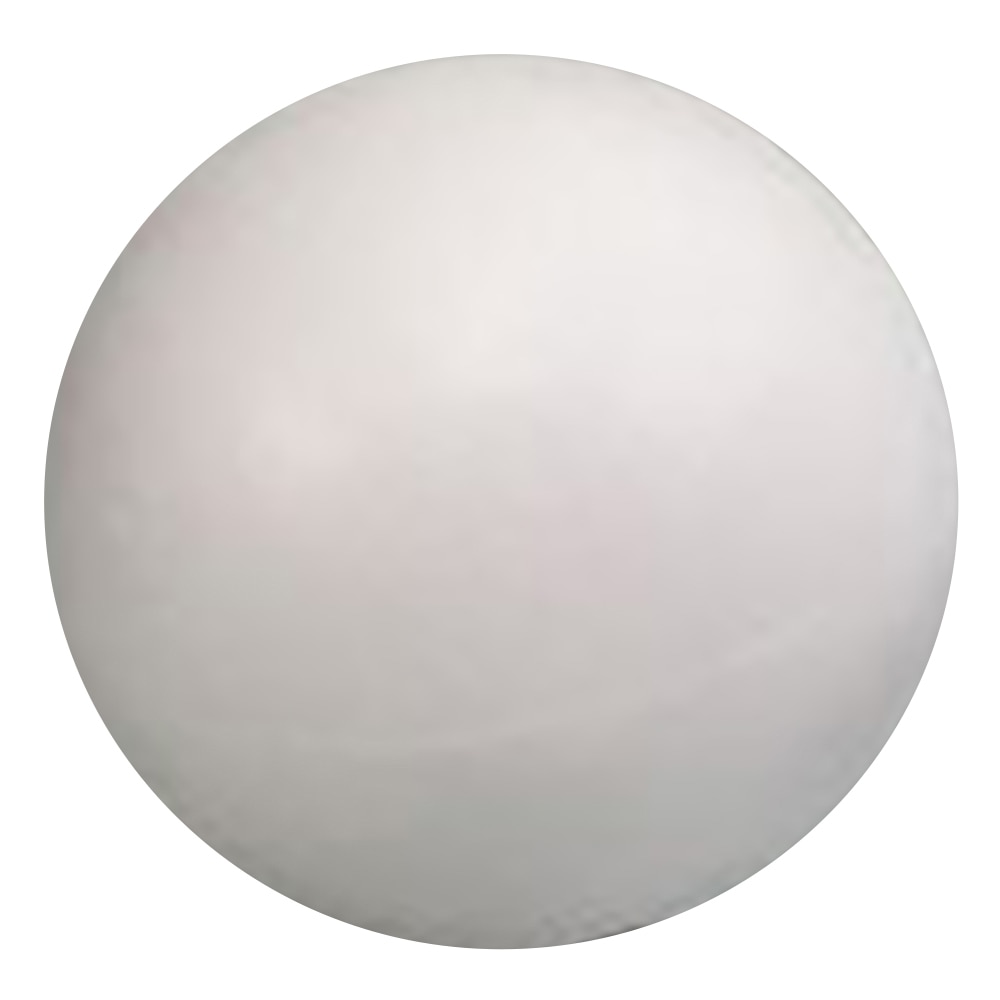 アズワン 発泡スチロール (球) 穴有り Φ50mm 10個入14-5204 1セット (ご注文単位1セット) 【直送品】