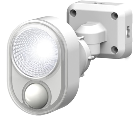 ライテックス 4W×1灯 LEDセンサーライトLED-AC103 1台 (ご注文単位1台) 【直送品】