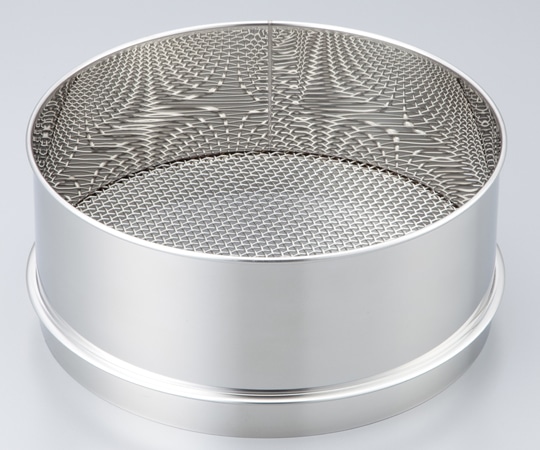 サンポー ステンレスふるい φ300×100mm 13.2mm 1個 (ご注文単位1個) 【直送品】