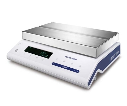メトラー・トレド MSシリーズ天びん/上皿 16200g 0.1gMS16001LE/02 1個 (ご注文単位1個) 【直送品】