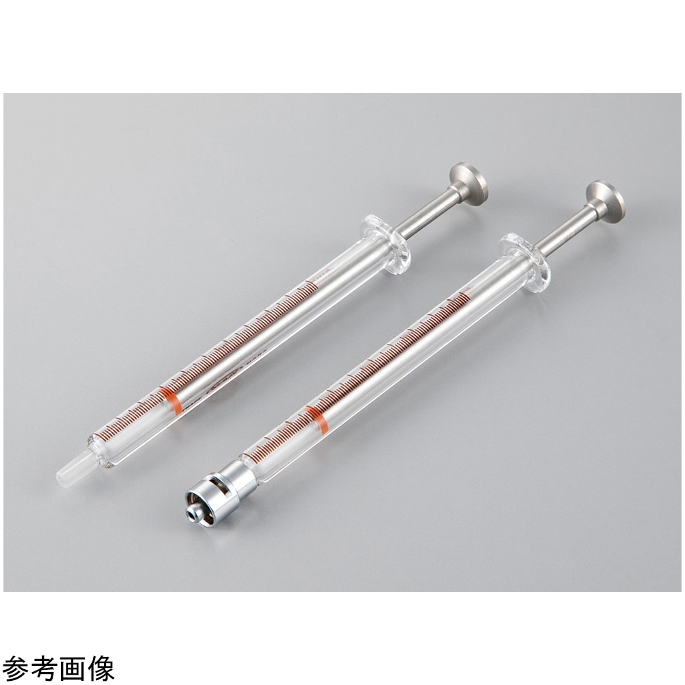 翼工業 VANメタルピストン 1ml微量用 ガラス先800001 1本 (ご注文単位1本) 【直送品】
