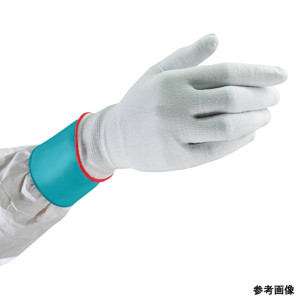 BioClean クリーンルーム用インナー手袋 (γ線滅菌済) XL 赤S-BCRL-9090 1双 (ご注文単位1双) 【直送品】