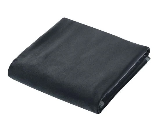 アズワン 遮光布 (ベルベット) 1100mm×2m 1枚 (ご注文単位1枚) 【直送品】