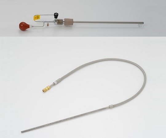 ジェック東理社 クライオジェット (5L用) +フレキシブルホース (1m) セット 1セット (ご注文単位1セット) 【直送品】