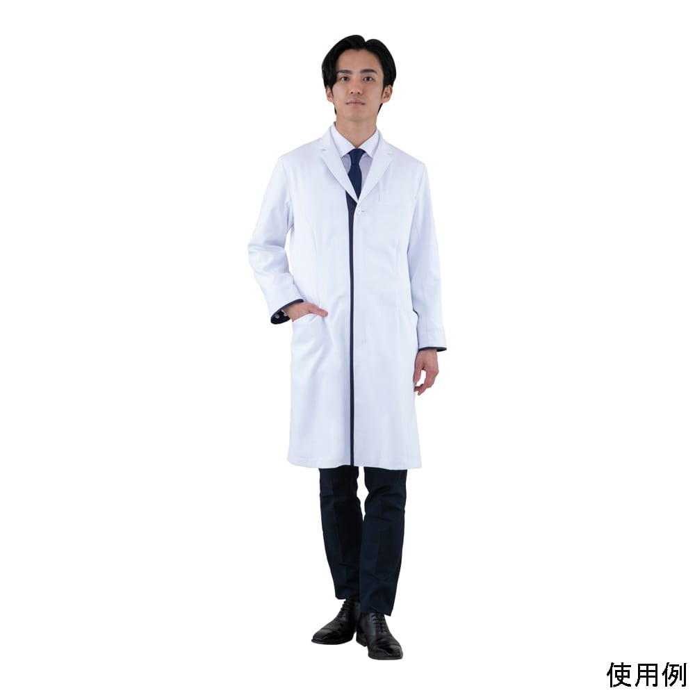 アズワン スマートラボコート (機能性白衣) MASNH-M 1個 (ご注文単位1個) 【直送品】