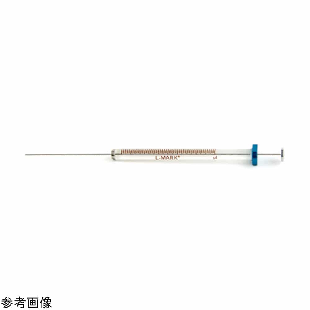 SETonic (セットニック) バイアル用シリンジ (液体・気体用) 固定タイプ 25μL3030236 1本 (ご注文単位1本) 【直送品】