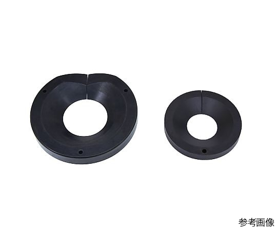 ジョー・プリンス竹下 車輪ストッパーゴム SSPC-250-4 1個 (ご注文単位1個) 【直送品】