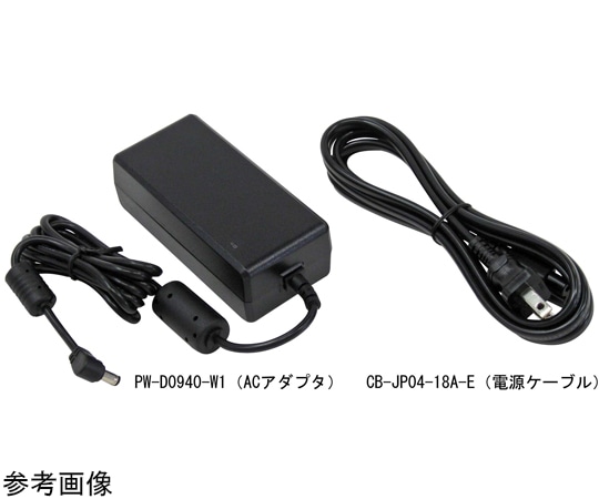 セイコーインスツル モバイルプリンター DPU-Sシリーズ用ACアダプタPW-D0940-W2 1個 (ご注文単位1個) 【直送品】