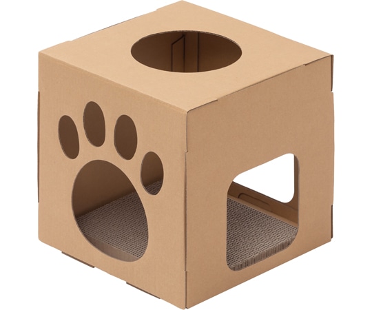 アイリスオーヤマ ねこねこトンネル フルセット P-NTF 1個(ご注文単位1個)【直送品】