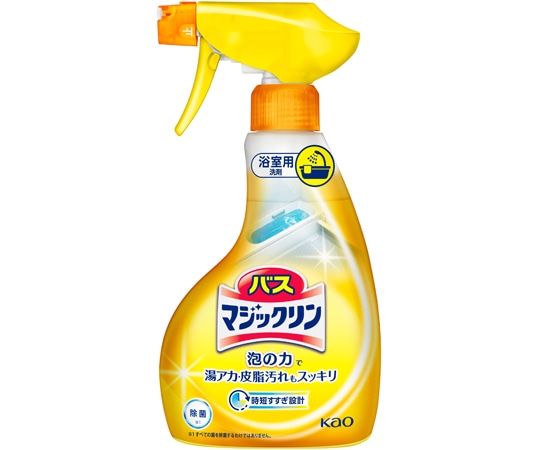 花王 バスマジックリン泡立ちSP 本体 1ケース(12個入) 1ケース(ご注文単位1ケース)【直送品】
