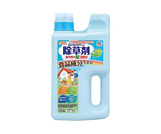 アース製薬 おうちの草コロリ ジョウロヘッド 2L  1個(ご注文単位1個)【直送品】