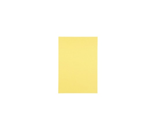 スマートバリュー 色画用紙 8ツ切10枚 きいろ P148J-1 1冊(ご注文単位1冊)【直送品】
