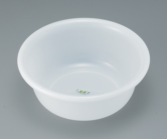 イノマタ化学 リーフ レディース湯桶 ナチュラル #2108 1個(ご注文単位1個)【直送品】