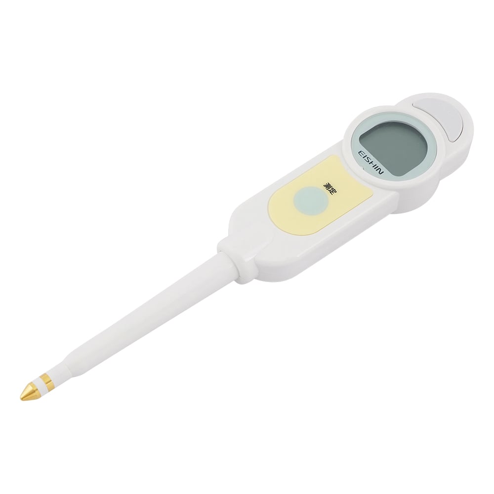 アズワン デジタル塩分濃度計 防湿タイプ EB-158DP 1個(ご注文単位1個)【直送品】
