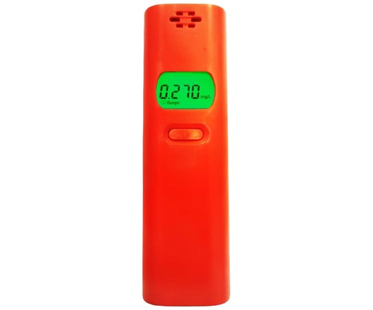 ビットストロング アルコールチェッカー BS-ALC-EEK400C 1個（ご注文単位1個）【直送品】