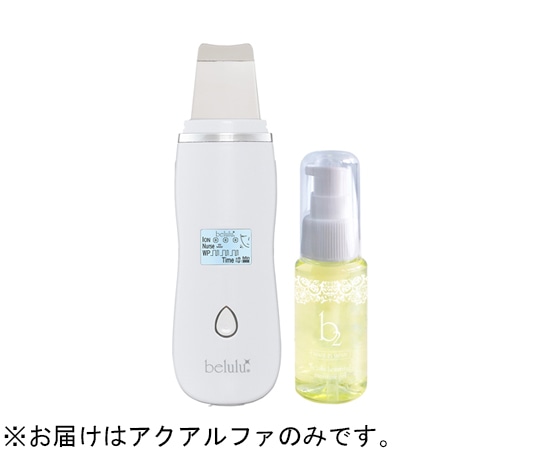ビューティフルエンジェル 美ルル アクアルファ ホワイト KRD1027N-WT 1個（ご注文単位1個）【直送品】