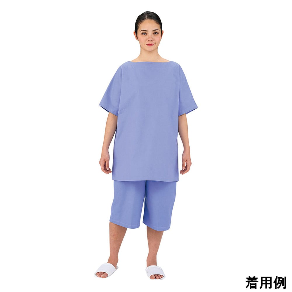 メディーズ レントゲン患者衣(男女兼用)上着 フリー M862154-006 1枚(ご注文単位1枚)【直送品】