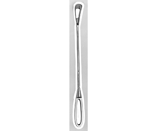 アトムメディカル 日母型有窓鈍匙 15mm 18415 1個(ご注文単位1個)【直送品】
