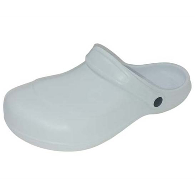 内外ゴム TUFTOP 先芯入りサンダル 白 M(25.0cm~25.5cm) TT4951WHM 1足（ご注文単位1足）【直送品】