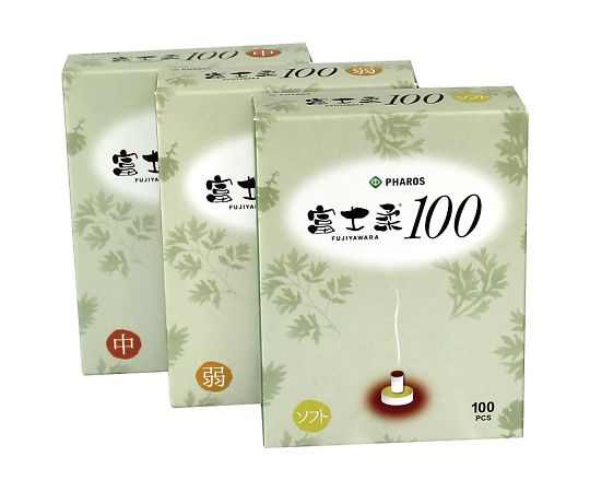 ファロス 富士柔100 強 100個入 FWS260 1箱(ご注文単位1箱)【直送品】
