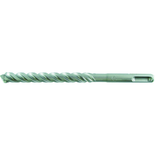 トラスコ中山 HiKOKI デルタゴンビット(SDSプラス) 16.5mmX166L(ご注文単位1本)【直送品】