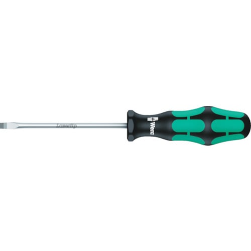トラスコ中山 Wera マイナスドライバー5.0×100(ご注文単位1本)【直送品】