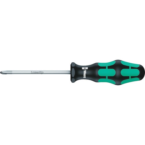 トラスコ中山 Wera プラスドライバー 0×60 411-6526(ご注文単位1本)【直送品】