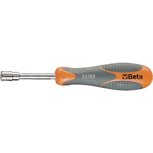 トラスコ中山 ベータ ソケットドライバー 942BX 11.0mm(ご注文単位1本)【直送品】