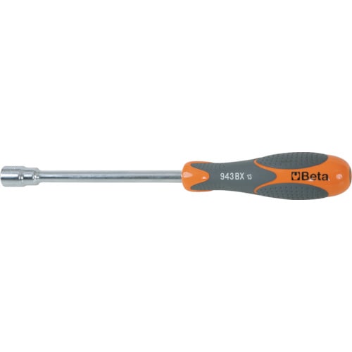 トラスコ中山 ベータ ソケットドライバー 943BX 11.0mm(ご注文単位1本)【直送品】