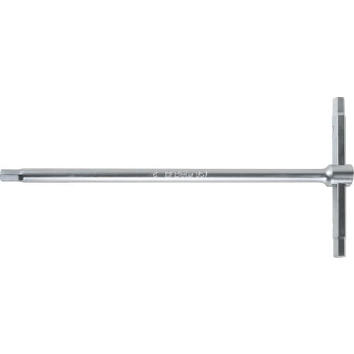 トラスコ中山 ベータ T形ハンドルスライド式ヘキサゴンレンチ 951 3.0 150mm(ご注文単位1本)【直送品】