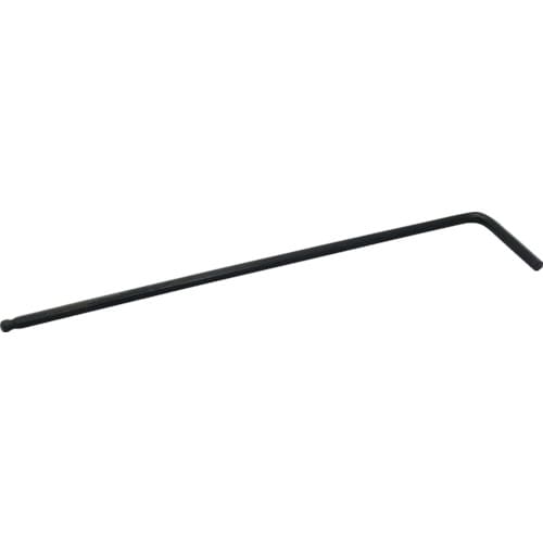 トラスコ中山 エイト 六角棒スパナ ボールポイント セミロング 単品 対辺寸法0.05インチ(ご注文単位1本)【直送品】