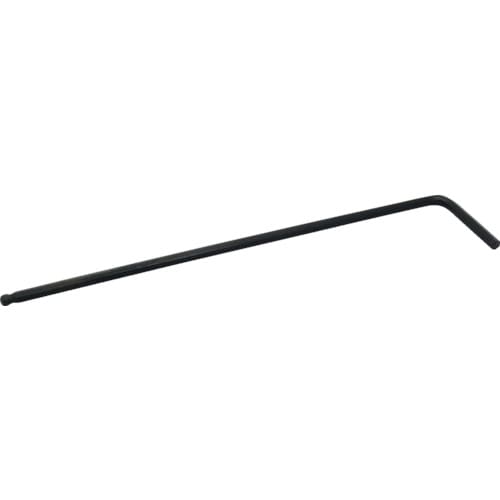 トラスコ中山 エイト 六角棒スパナ ボールポイント セミロング 単品 対辺寸法1/16インチ(ご注文単位1本)【直送品】