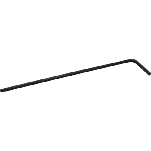 トラスコ中山 エイト 六角棒スパナ ボールポイント セミロング 単品 対辺寸法3/32インチ(ご注文単位1本)【直送品】