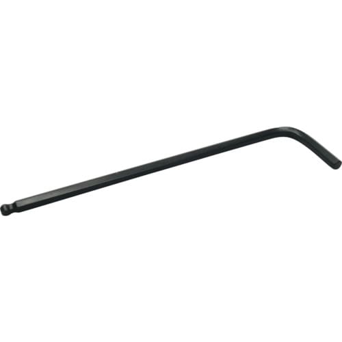 トラスコ中山 エイト 六角棒スパナ ボールポイント セミロング 単品 対辺寸法4mm(ご注文単位1本)【直送品】
