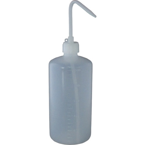 トラスコ中山 瑞穂 洗浄瓶1L(ご注文単位1個)【直送品】