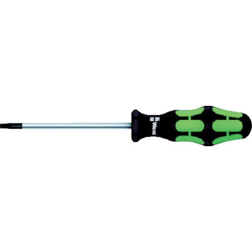 トラスコ中山 Wera 367 トルクスドライバー 20X100(ご注文単位1本)【直送品】