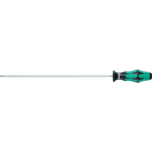 トラスコ中山 Wera トルクスドライバーHF TX25×300(ご注文単位1本)【直送品】