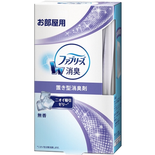 トラスコ中山 P&G 置き型ファブリーズ 無香タイプ(ご注文単位1個)【直送品】