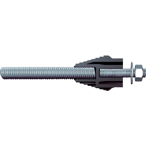 トラスコ中山 フィッシャー 外断熱用アンカー thermax 10/120 M6(20本入)(ご注文単位1箱)【直送品】