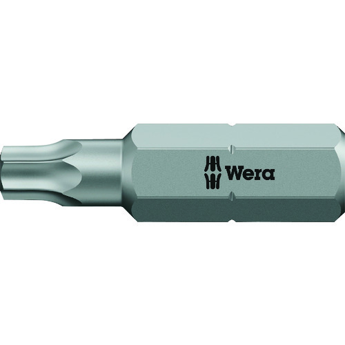 トラスコ中山 Wera 867/1IP トルクスプラスビット 40(ご注文単位1本)【直送品】