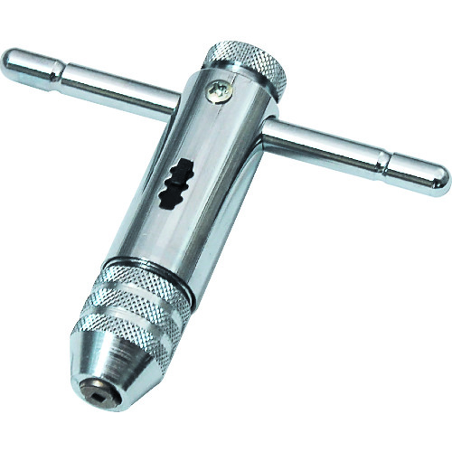 トラスコ中山 ライト ラチェット式タップホルダー 177-1861(ご注文単位1個)【直送品】